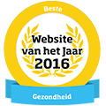 Website van het jaar 2016
