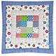 Lief boxkleed patchwork
