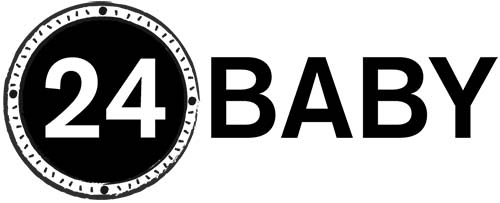 Logo 24Baby
