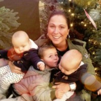 Blog Kelly en haar drie zoontjes
