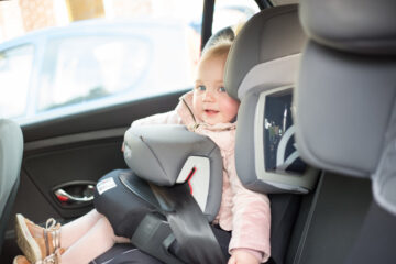 autostoel voor je baby: wat is veilig? 24Baby.nl